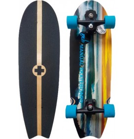 Surfskate Manual Sunset 31,5''