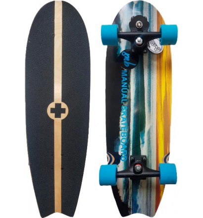 Surfskate Manual Sunset 31,5''