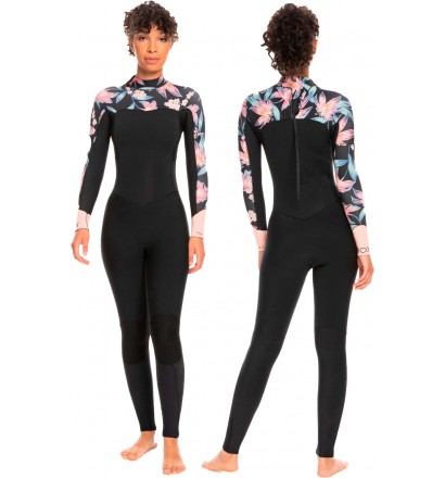 Wetsuit Quiksilver Highline LTD 4/3mm Junior