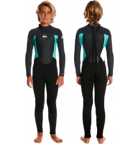 Muta surf Quiksilver Prologue Junior 4/3mm