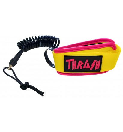 Leash bodyboard Thrash V2 Ergo