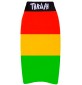 Capas de bodyboard calcetin Thrash