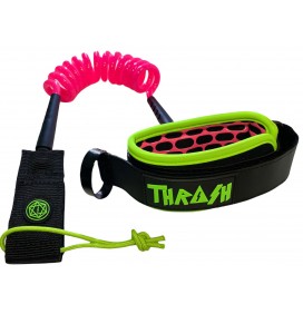 Leash für bodyboard Thrash X6 Ergo Pull Tab