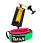 Bodyboard leash Thrash Biceps V-Grip