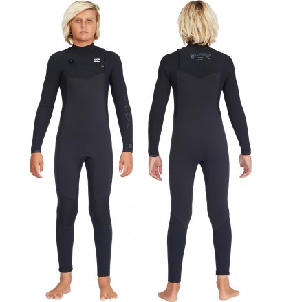 Billabong neopren Intruder Junior 4/3mm