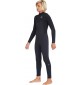 Fato Surf Billabong Intruder Junior 4/3mm flatlock