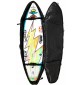 Boardbag Creatures Shortboard Multi Tour