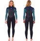 Traje de neopreno Rip Curl Omega womens 4/3mm