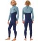 Fato Surf Rip Curl Flash-Bomb 4/3mm Zip Free