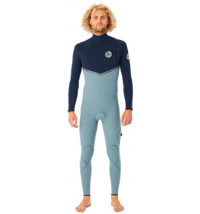 Fato Surf Rip Curl E-Bomb 4/3mm