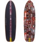 surfskate Yow Dark 34,5'' x Pukas