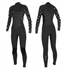 Fato Surf O´Neill Epic Womens 4/3mm CZ