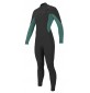 Neoprene ONeill Hyperfreak Womens 4/3mm+