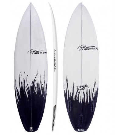 Tavola da surf T. Patterson Five Speed