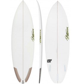 Tabla de surf T. Patterson New Sun