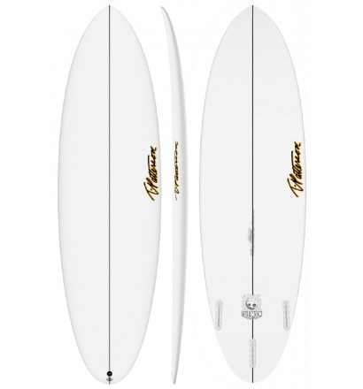 Tabla de surf T. Patterson Speed Drive