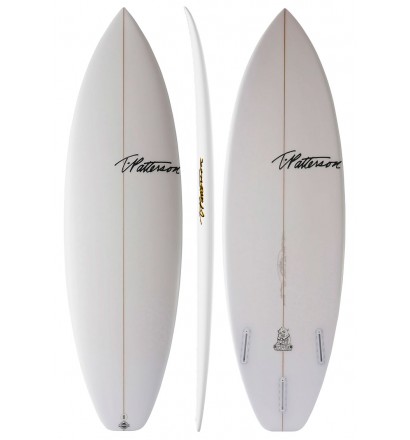 Tavola da surf T. Patterson Speed Drive