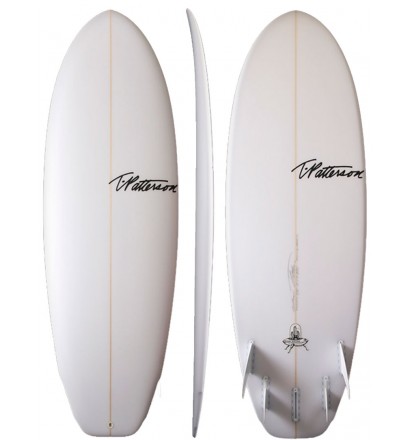 Prancha de surf T. Patterson Speed Drive