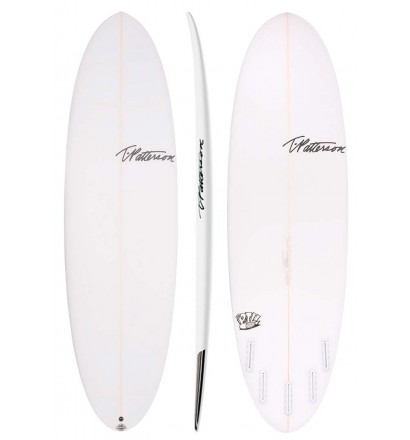 Prancha de surf T. Patterson Speed Drive