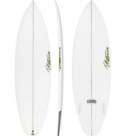 Tabla de surf T. Patterson Speed Drive