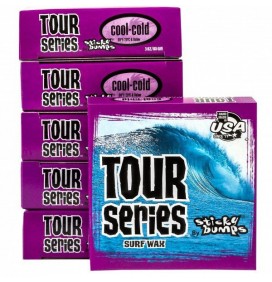 Cera Di Paraffina Sticky Bumps Tour Series