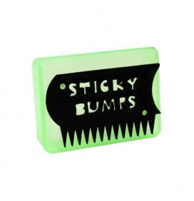 Wax box Sticky Bumps