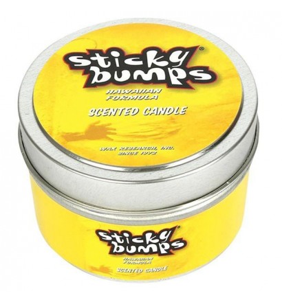 Vela aromatizada Sticky Bumps