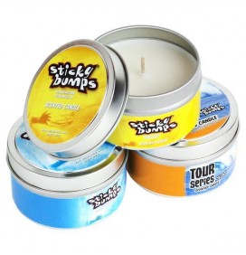 Scented candle Sticky Bumps