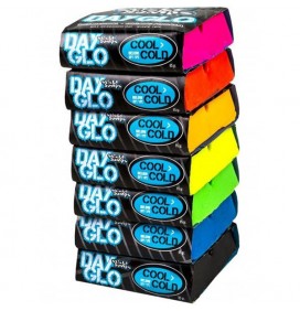 Parafina de color Sticky Bumps Day Glo