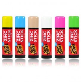 Sun Zapper Zinc Stick