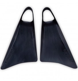 Bodyboard Fins Pride Vulcan V1 Black