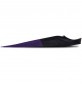 Aletas bodyboard Pride Vulcan V1 Negro/Morado