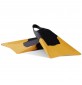 Bodyboard Fins Pride Vulcan V1 Yellow/Black