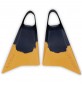 Bodyboard Fins Pride Vulcan V1 Yellow/Black