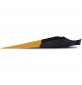 Bodyboard Fins Pride Vulcan V1 Yellow/Black