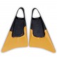 Palmes de bodyboard Pride Vulcan V1 Jaune/Noir