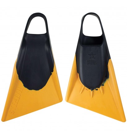 Bodyboard fins  Stealth S2 Ben Player 