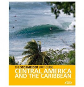 Stormrider surf guide Caribe y America Central