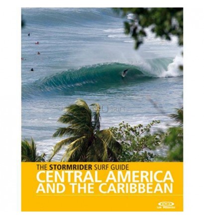 Stormrider surf guida Caraibi e l'America Centrale