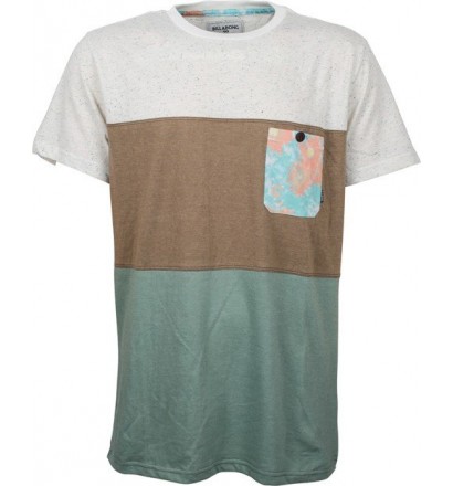 Camiseta Billabong Tribong SS Crew