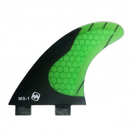 Quilhas surf Mundo Surf MS-1 Carbon Corelite