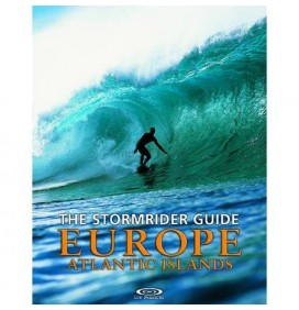 Libri surf Stormriders guida islas atlanticas