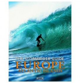 Libros de surf Stormriders guide islas atlanticas