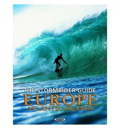 Boeken surf Stormriders gids islas atlanticas