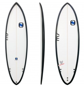 Surfboard MS Speed Rabbit