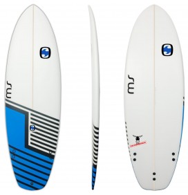 Surfplank MS Stomme Ezel