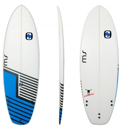 Surfplank MS Stomme Ezel