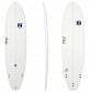 Tabla de surf mini-malibu MS Fat Elephant