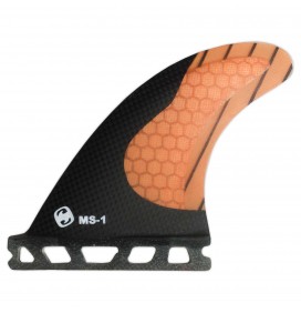 Quilhas surf Mundo-Surf MS-1 Carbon Futures