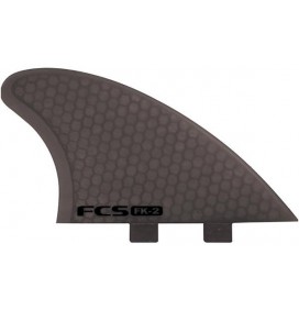 Ailerons de surf twin fins FCS FK-2